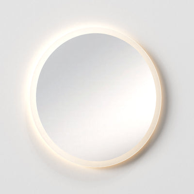 Varenna Round Illuminated Mirror