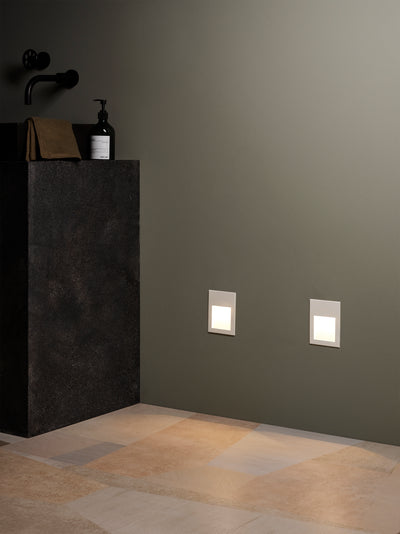 Borgo 90 Recessed Step / Marker Light