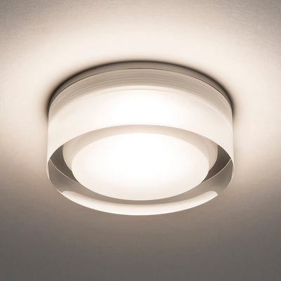 Vancouver 3IN RD Decorative Trim / Housing with Remote Power