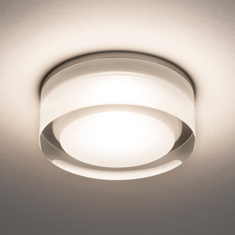 Vancouver 3IN RD Decorative Trim / Housing with Remote Power