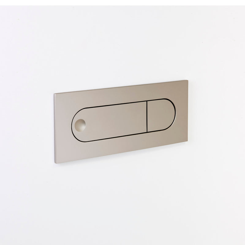 Digit II Recessed Reading Wall Sconce