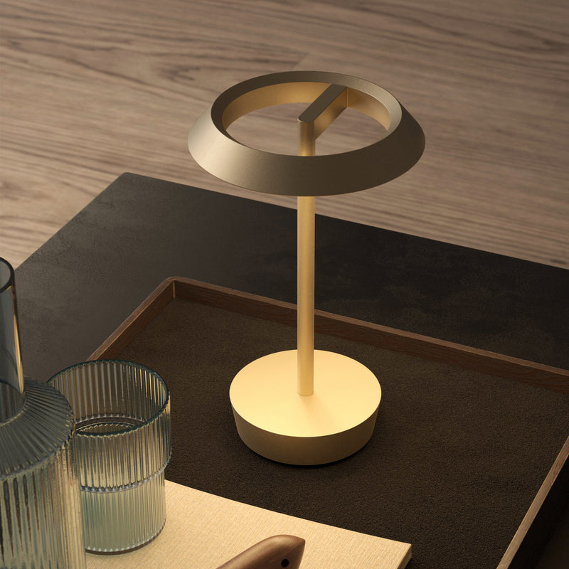 Halo Portable Table Lamp