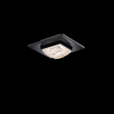 Schonbek Beyond - BFM98409-BK - LED Flush Mount - Promenade - Black