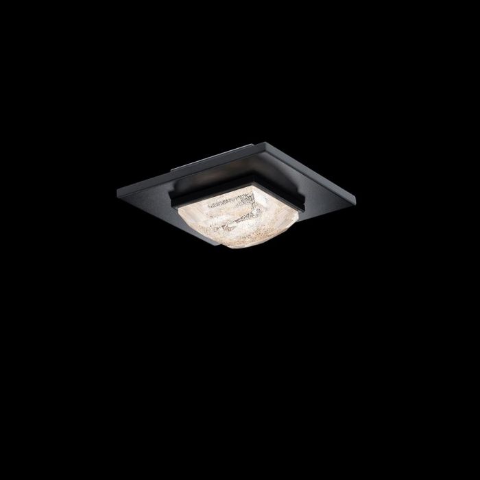 Schonbek Beyond - BFM98409-BK - LED Flush Mount - Promenade - Black