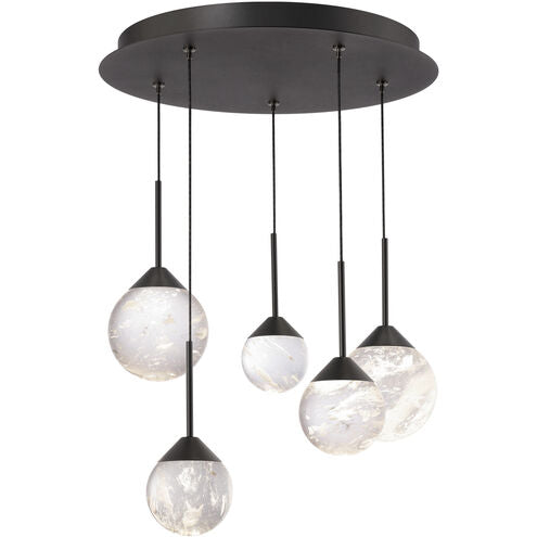Quest 5-Light Pendant