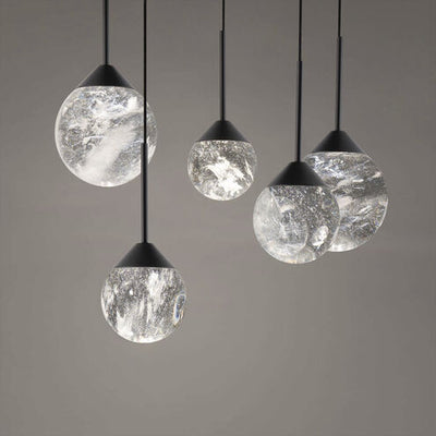 Quest 5-Light Pendant