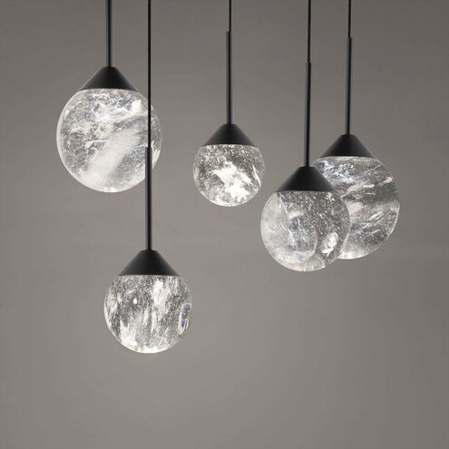 Quest 5-Light Pendant