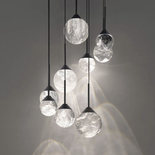 Quest 9-Light Pendant