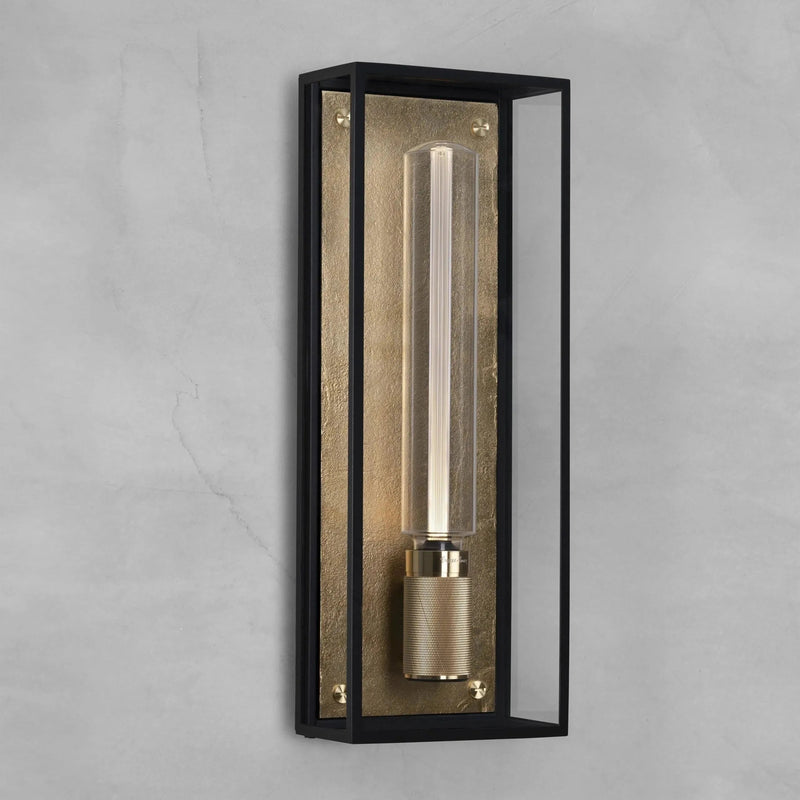 Buster + Punch - Caged Wet Wall Sconce - NCA-052528 | Cleveland Lighting