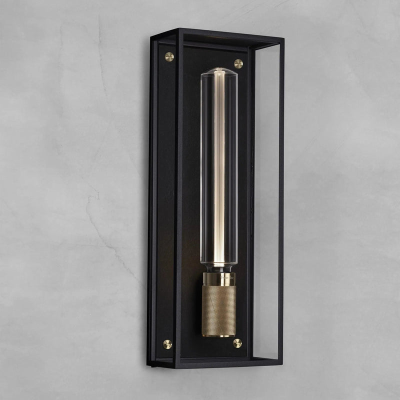 Buster + Punch - Caged Wet Wall Sconce - NCA-063541 | Cleveland Lighting