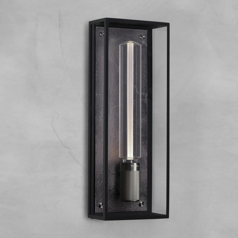 Buster + Punch - Caged Wet Wall Sconce - NCA-352527 | Cleveland Lighting