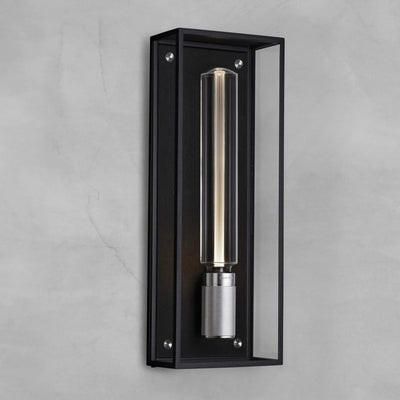 Buster + Punch - Caged Wet Wall Sconce - NCA-473539 | Cleveland Lighting