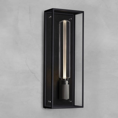 Buster + Punch - Caged Wet Wall Sconce - NCA-533540 | Cleveland Lighting