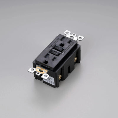 Buster + Punch - Outlet Module - Duplex GFCI - NSM-023240 | Cleveland Lighting