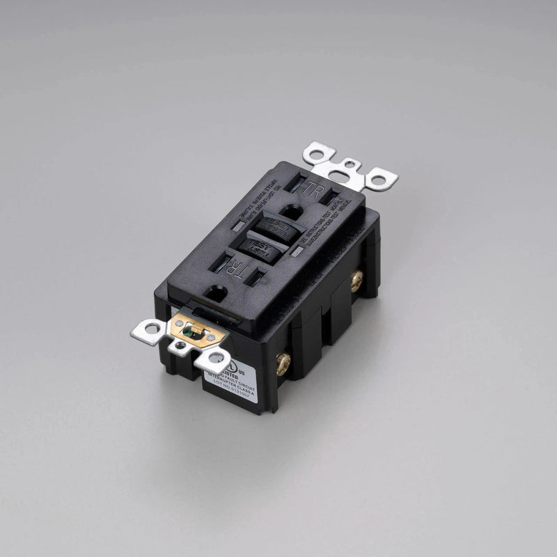 Buster + Punch - Outlet Module - Duplex GFCI - NSM-023240 | Cleveland Lighting