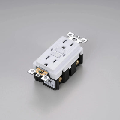 Buster + Punch - Outlet Module - Duplex GFCI - NSM-143241 | Cleveland Lighting