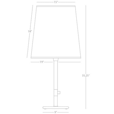 Buster Table Lamp