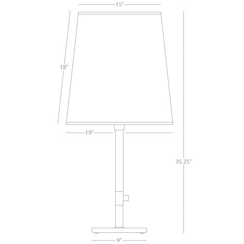 Buster Table Lamp
