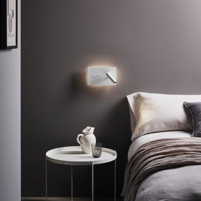 Edge Reader Mini Wall Sconce