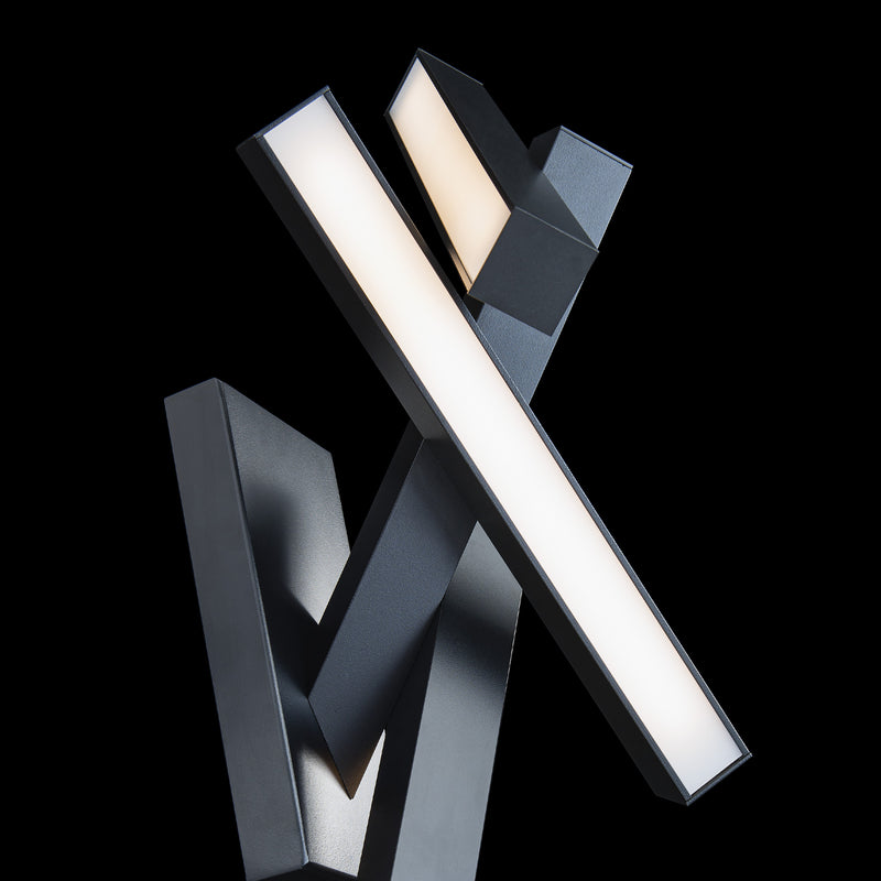 Chaos Outdoor Wall Sconce