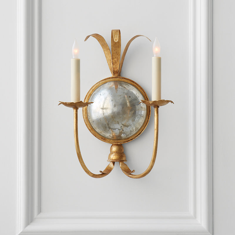 Gramercy Double Wall Sconce