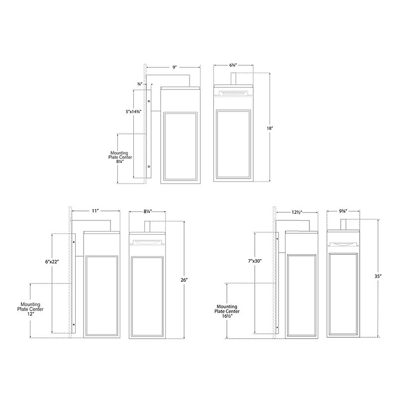 Irvine Outdoor Wall Light