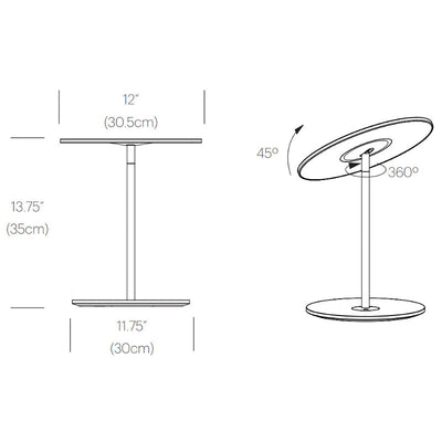 Circa Table Lamp