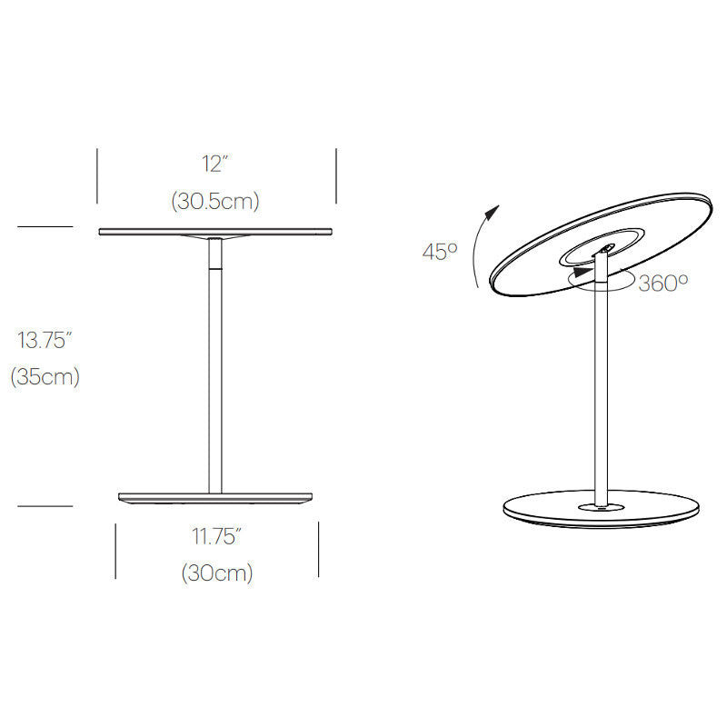 Circa Table Lamp