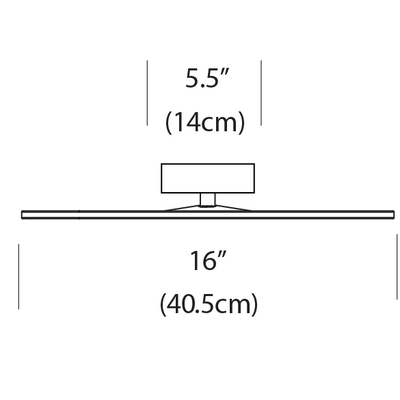 Circa Ceiling Light