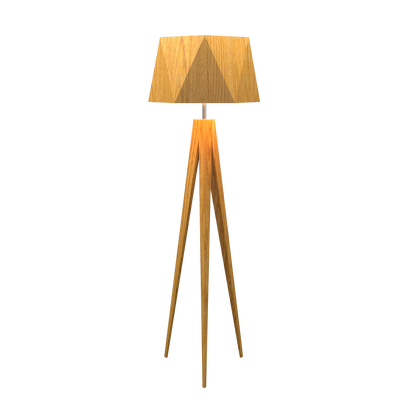 Facet Floor Lamp