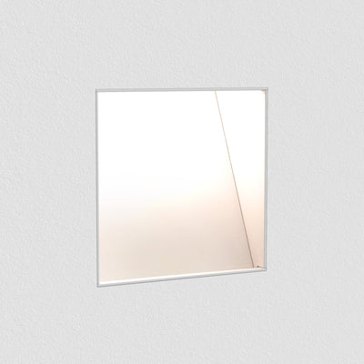 Borgo 65 Square Trimless Recessed Wall / Step Light