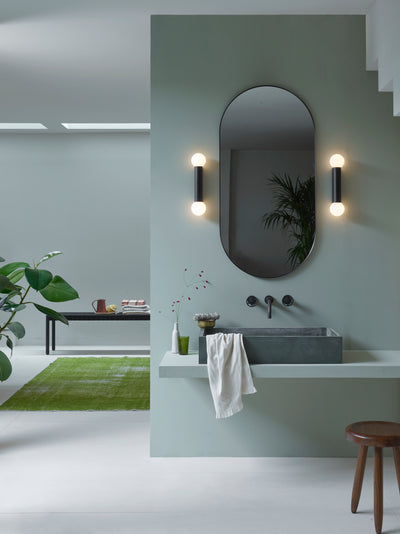 Ortona Twin Wall Sconce