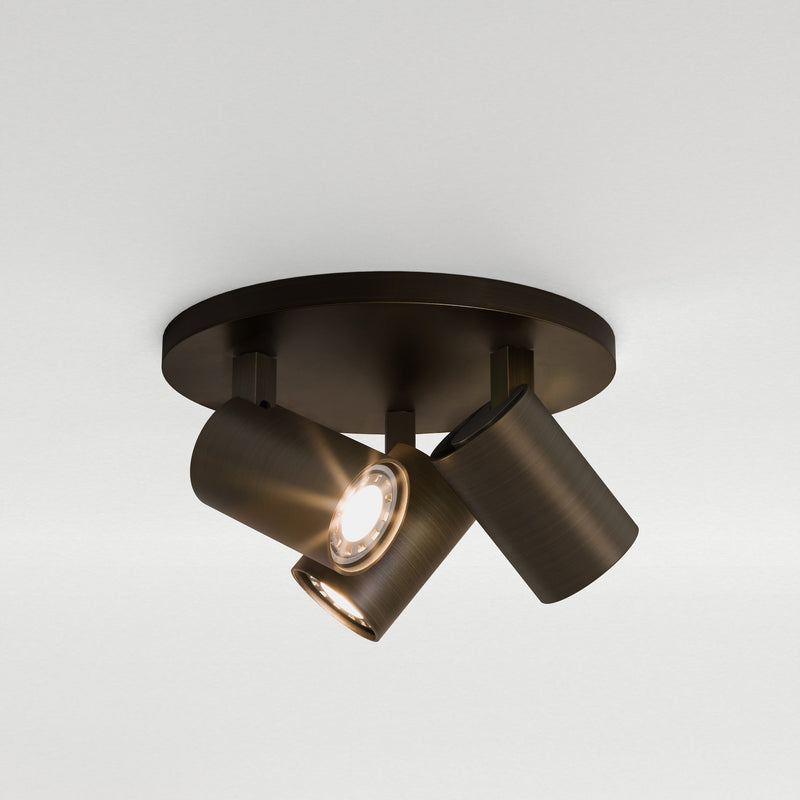 Ascoli Triple Spot Light