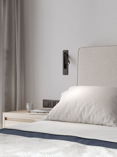 Keta Recessed Reading Light