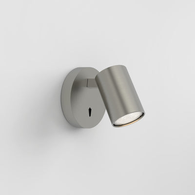 Ascoli Single Wall Spot Light with Switch