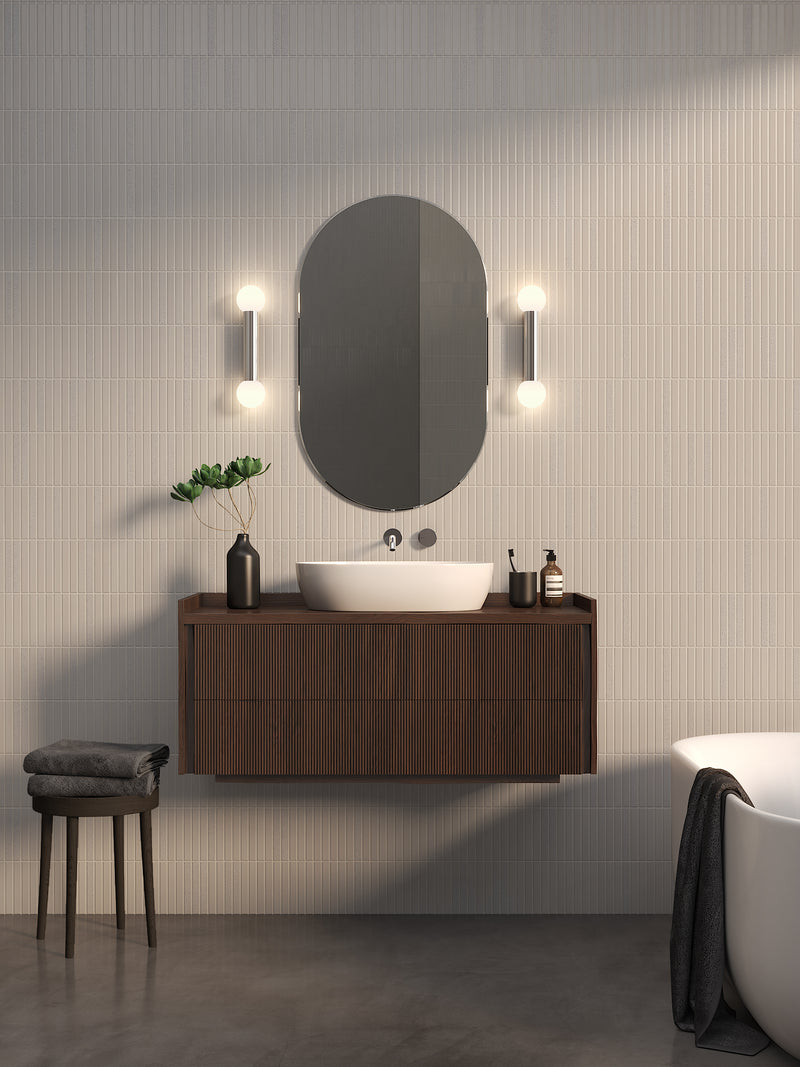 Ortona Twin Wall Sconce