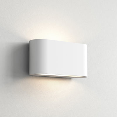 Velo Plaster Wall Sconce