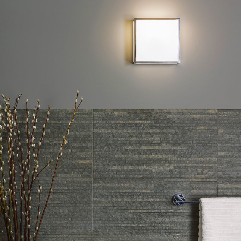 Mashiko 200 Square Ceiling Light