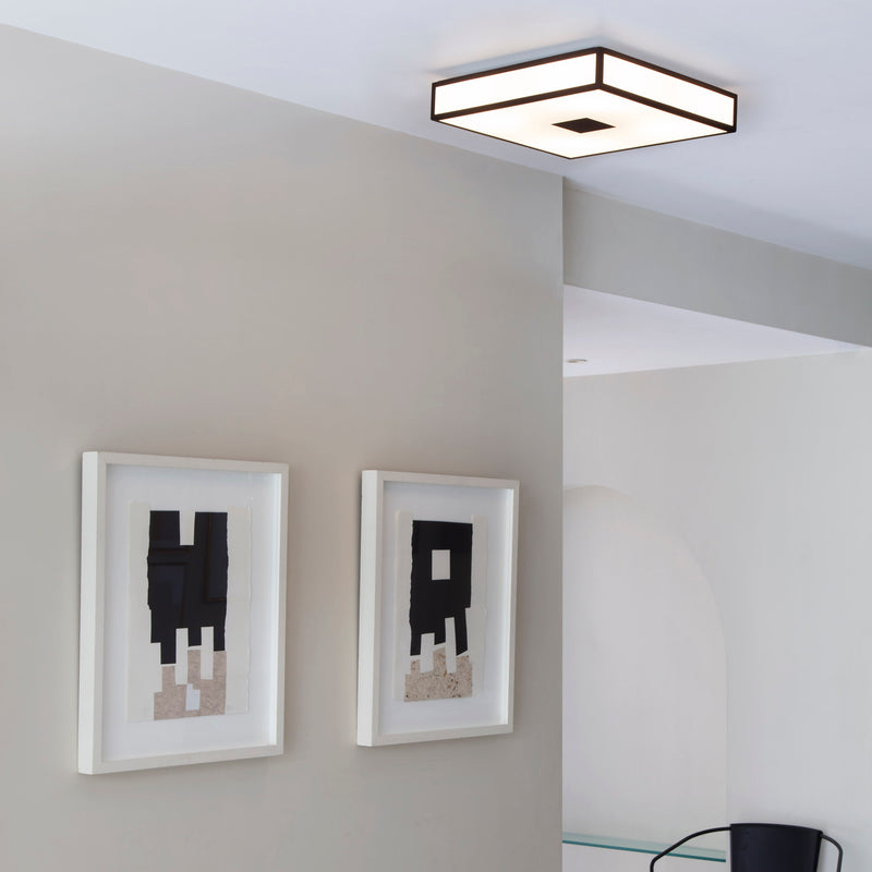 Mashiko Square Ceiling Light Fixture