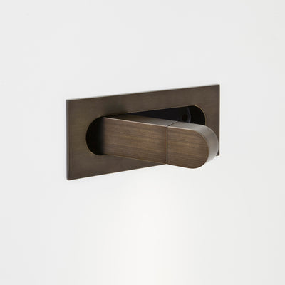 Digit II Recessed Reading Wall Sconce