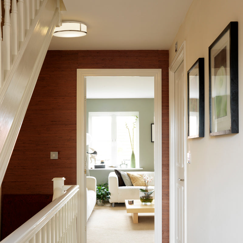 Mashiko Round Ceiling Light Fixture