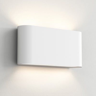 Velo Plaster Wall Sconce