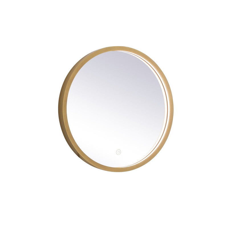 Pier Led Mirror