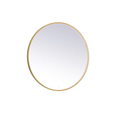 Pier Led Mirror