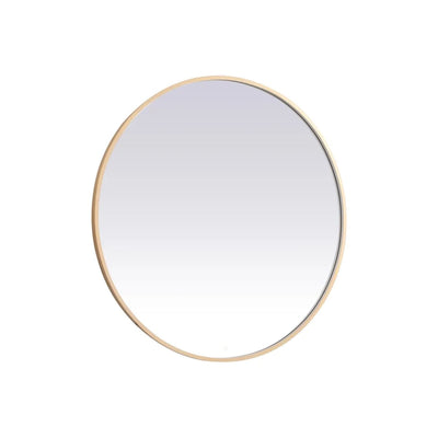 Pier Led Mirror