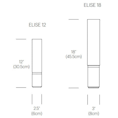 Elise Table Lamp