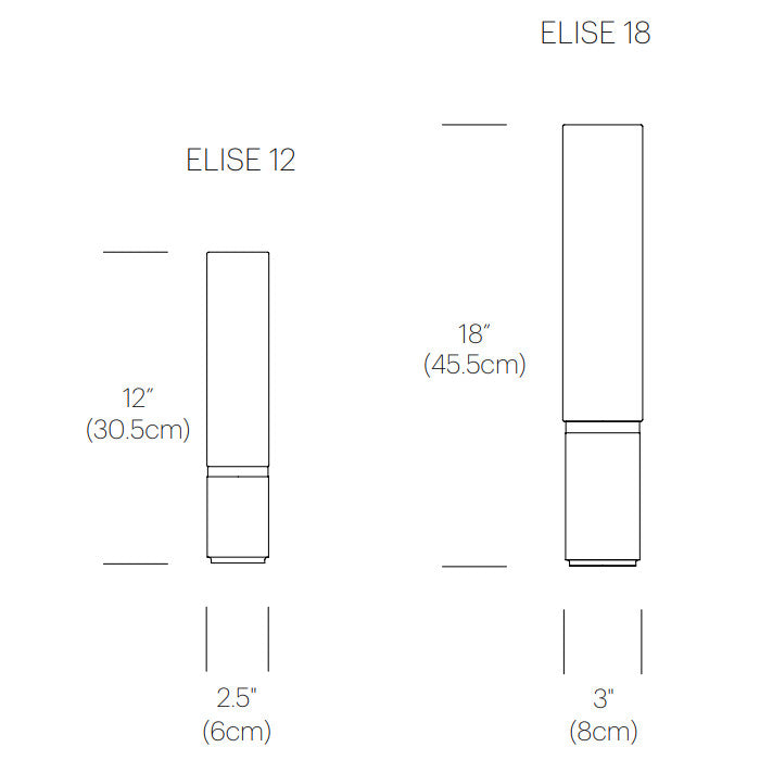 Elise Table Lamp