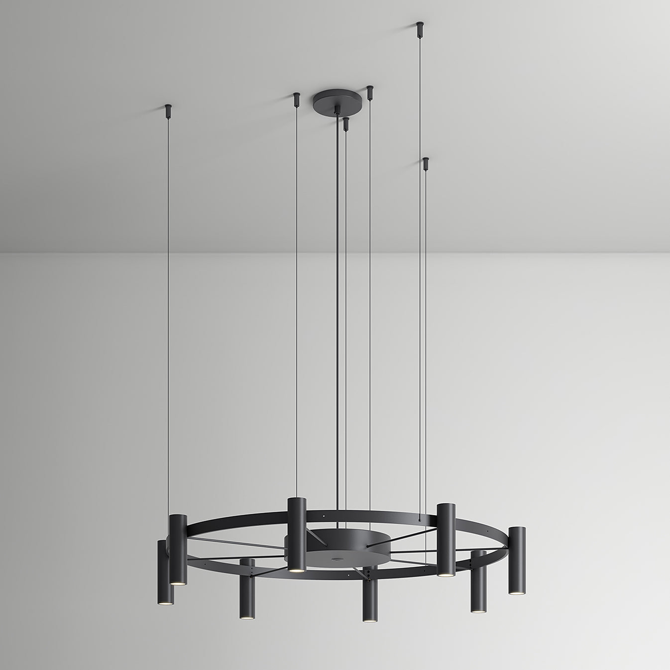 Laverd Pendant Light by Estiluz from Cleveland Lighting
