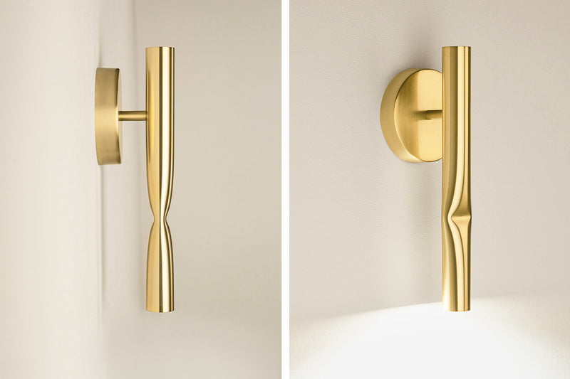 Flow Wall Sconce