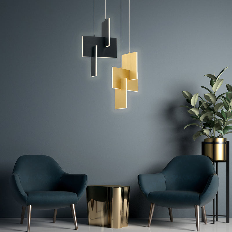Coburg Pendant
